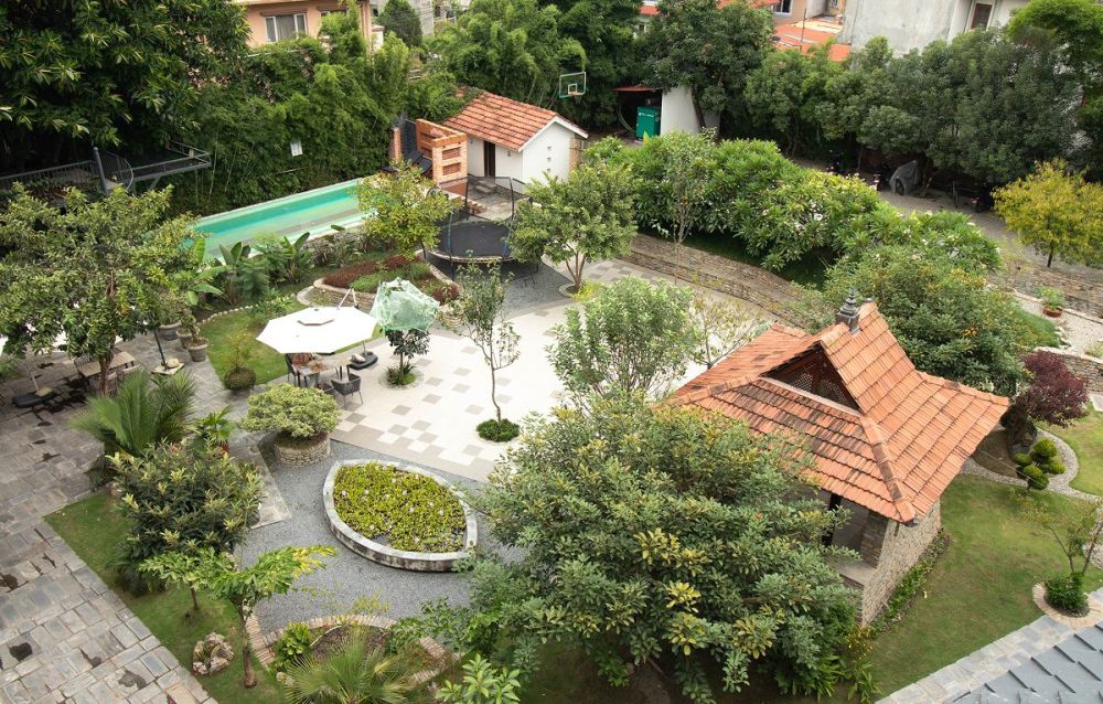 Suite Garden View - View