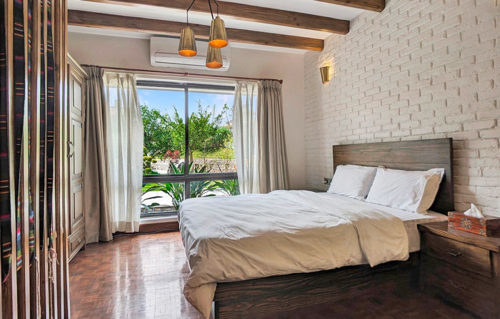 Studio Apartment - Bed
