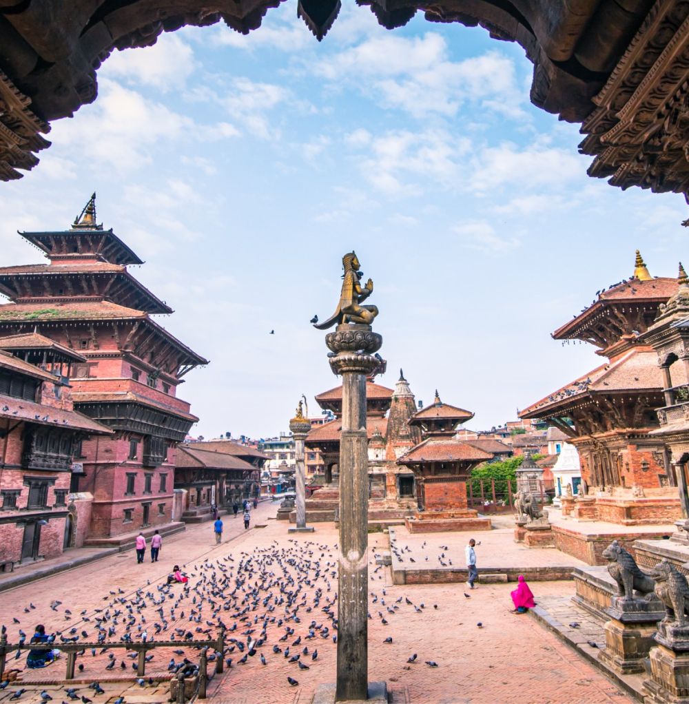 Patan durbar