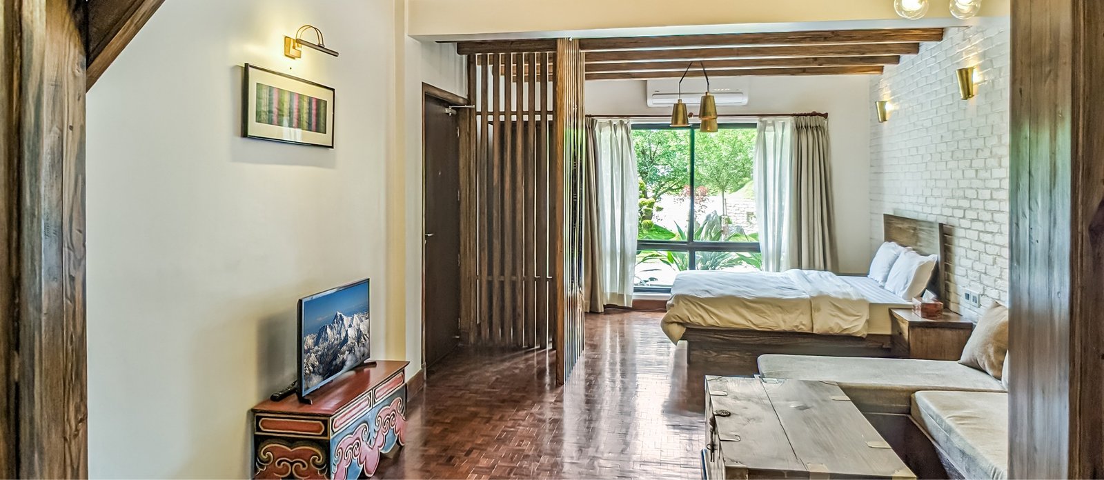 Apartments banner