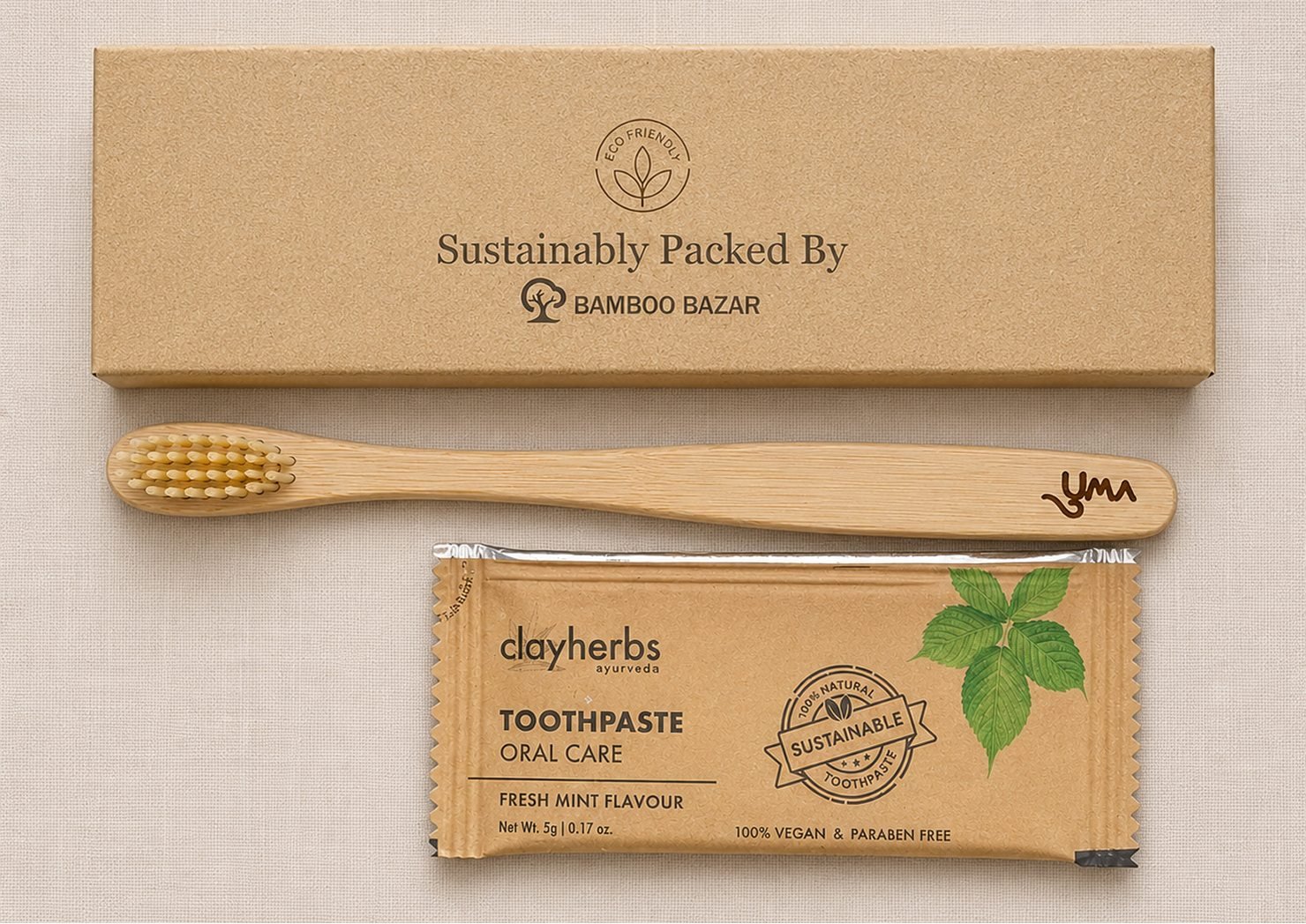 Sustainable Packed